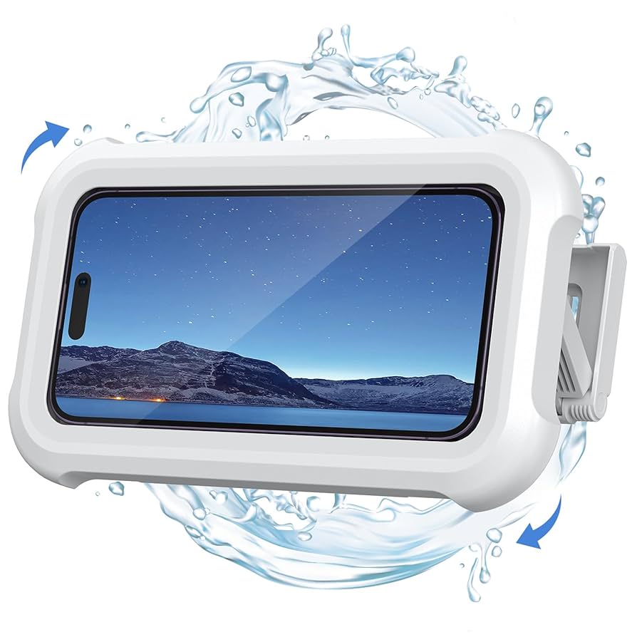 Shower Phone Holder
